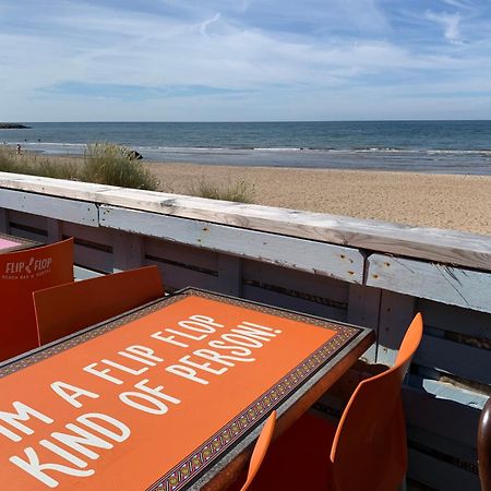 Flipflop Beach Bar & Rooms Falkenberg Exterior photo